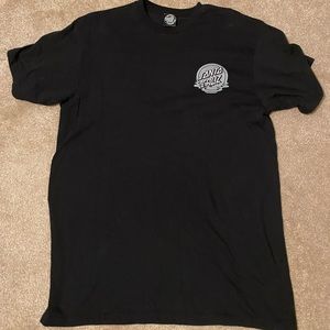 Santa Cruz Skate t shirt
